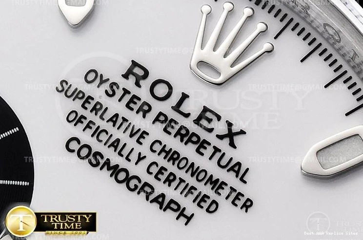 AAA Replica Watches ROLDYT0274B 116500 – Daytona 1101